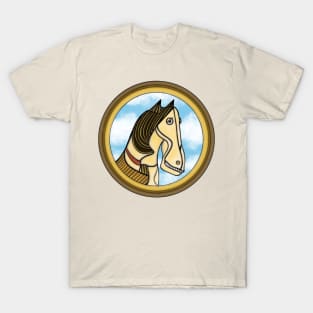 A funny horse... T-Shirt
